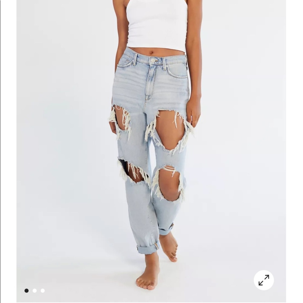Urban outfitters high waisted mom jean - BDG brand